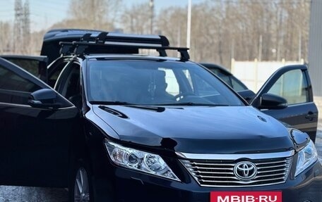 Toyota Camry, 2013 год, 1 300 000 рублей, 8 фотография