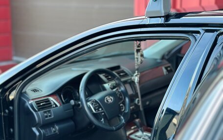 Toyota Camry, 2013 год, 1 300 000 рублей, 15 фотография