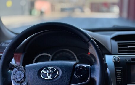 Toyota Camry, 2013 год, 1 300 000 рублей, 20 фотография