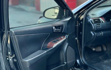 Toyota Camry, 2013 год, 1 300 000 рублей, 17 фотография