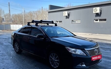 Toyota Camry, 2013 год, 1 300 000 рублей, 6 фотография