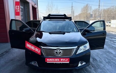 Toyota Camry, 2013 год, 1 300 000 рублей, 7 фотография