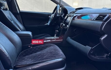 Toyota Camry, 2013 год, 1 300 000 рублей, 25 фотография