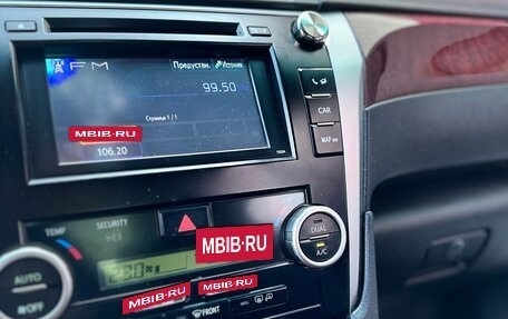 Toyota Camry, 2013 год, 1 300 000 рублей, 23 фотография