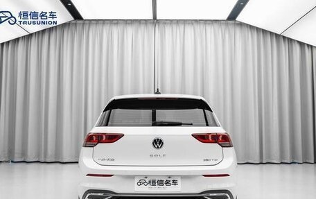 Volkswagen Golf VIII, 2022 год, 1 815 000 рублей, 5 фотография
