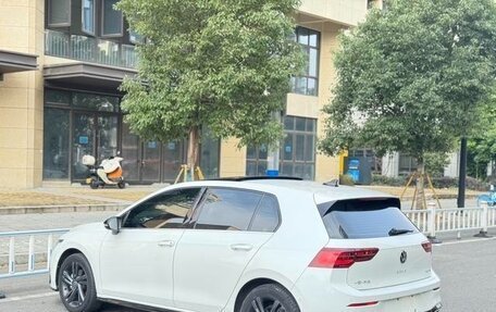 Volkswagen Golf VIII, 2022 год, 1 795 000 рублей, 4 фотография