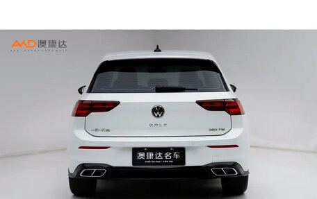 Volkswagen Golf VIII, 2022 год, 1 850 000 рублей, 4 фотография