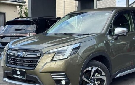 Subaru Forester, 2023 год, 2 433 007 рублей, 5 фотография