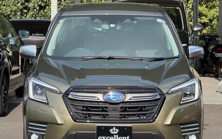 Subaru Forester, 2023 год, 2 433 007 рублей, 2 фотография