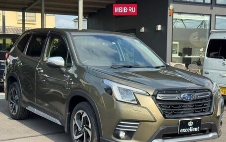 Subaru Forester, 2023 год, 2 433 007 рублей, 3 фотография