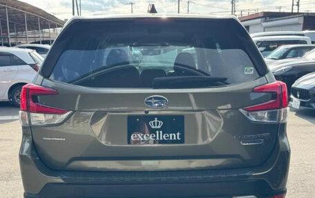 Subaru Forester, 2023 год, 2 433 007 рублей, 14 фотография