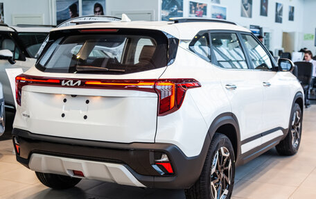 KIA Seltos I, 2025 год, 3 349 000 рублей, 5 фотография