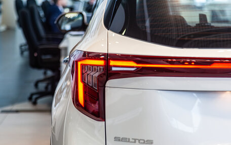 KIA Seltos I, 2025 год, 3 349 000 рублей, 9 фотография