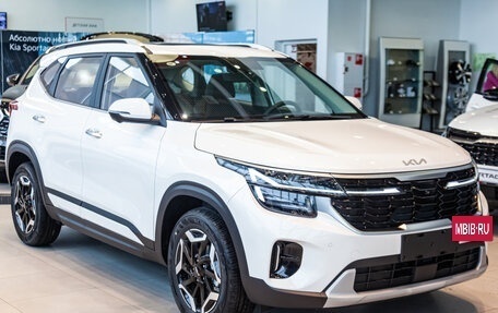 KIA Seltos I, 2025 год, 3 349 000 рублей, 3 фотография