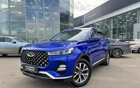 Chery Tiggo 7 Pro, 2022 год, 1 599 000 рублей, 2 фотография