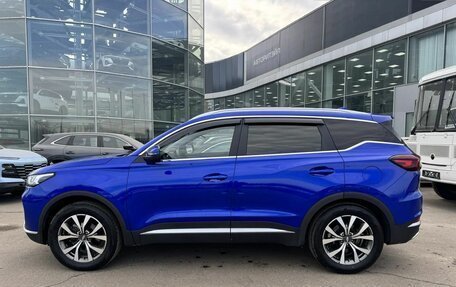 Chery Tiggo 7 Pro, 2022 год, 1 599 000 рублей, 4 фотография