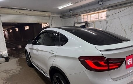 BMW X6, 2015 год, 3 150 000 рублей, 3 фотография