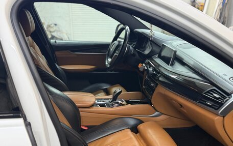 BMW X6, 2015 год, 3 150 000 рублей, 13 фотография