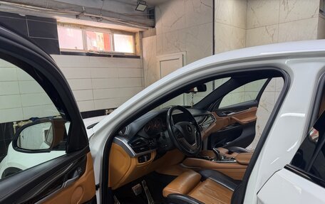 BMW X6, 2015 год, 3 150 000 рублей, 19 фотография