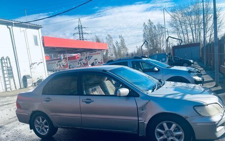 Mitsubishi Lancer IX, 2001 год, 230 000 рублей, 4 фотография