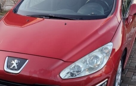 Peugeot 308 II, 2011 год, 625 000 рублей, 5 фотография