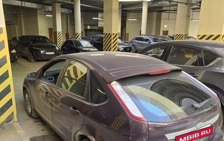 Ford Focus II рестайлинг, 2008 год, 420 000 рублей, 3 фотография