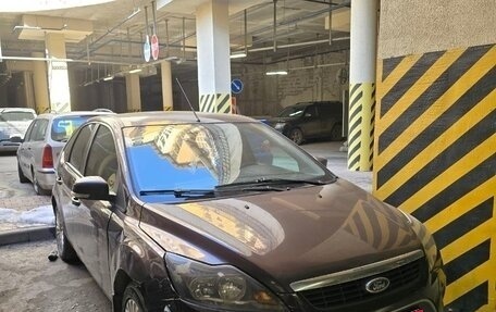 Ford Focus II рестайлинг, 2008 год, 420 000 рублей, 2 фотография