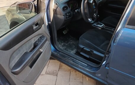 Ford Focus II рестайлинг, 2007 год, 450 000 рублей, 5 фотография