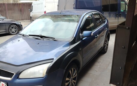 Ford Focus II рестайлинг, 2007 год, 450 000 рублей, 2 фотография