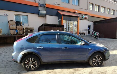 Ford Focus II рестайлинг, 2007 год, 450 000 рублей, 10 фотография