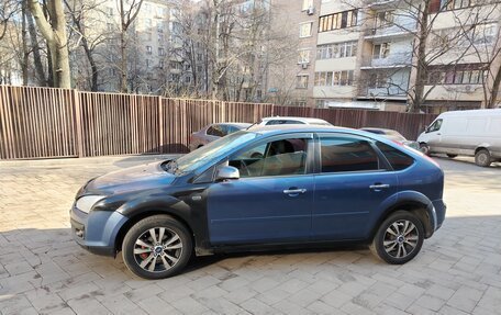 Ford Focus II рестайлинг, 2007 год, 450 000 рублей, 12 фотография
