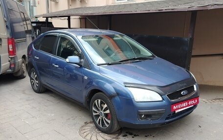 Ford Focus II рестайлинг, 2007 год, 450 000 рублей, 3 фотография