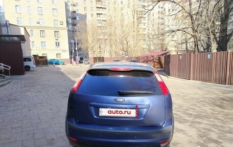 Ford Focus II рестайлинг, 2007 год, 450 000 рублей, 9 фотография