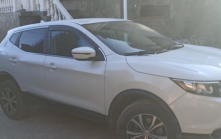 Nissan Qashqai, 2016 год, 1 540 000 рублей, 5 фотография