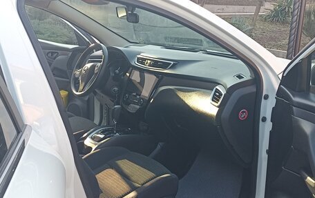 Nissan Qashqai, 2016 год, 1 540 000 рублей, 9 фотография