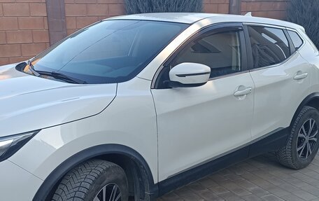 Nissan Qashqai, 2016 год, 1 540 000 рублей, 2 фотография
