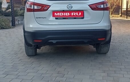 Nissan Qashqai, 2016 год, 1 540 000 рублей, 3 фотография