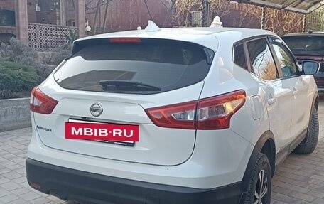 Nissan Qashqai, 2016 год, 1 540 000 рублей, 4 фотография