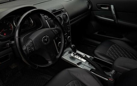 Mazda 6, 2006 год, 650 000 рублей, 11 фотография