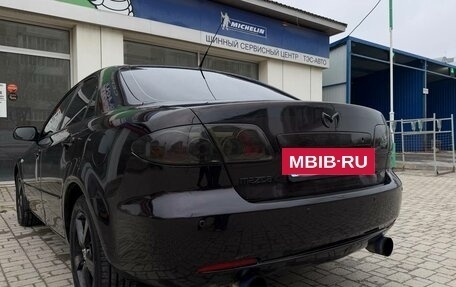 Mazda 6, 2006 год, 650 000 рублей, 7 фотография