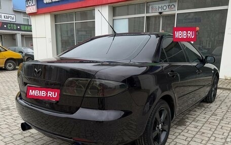 Mazda 6, 2006 год, 650 000 рублей, 8 фотография