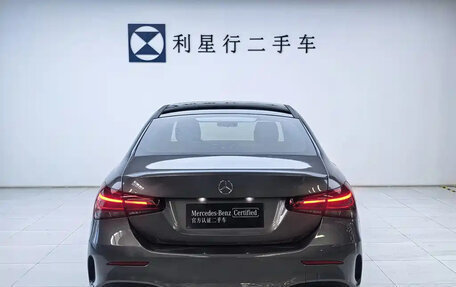 Mercedes-Benz A-Класс, 2021 год, 1 730 000 рублей, 4 фотография