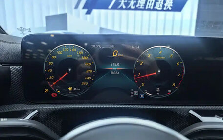 Mercedes-Benz A-Класс, 2021 год, 1 730 000 рублей, 9 фотография