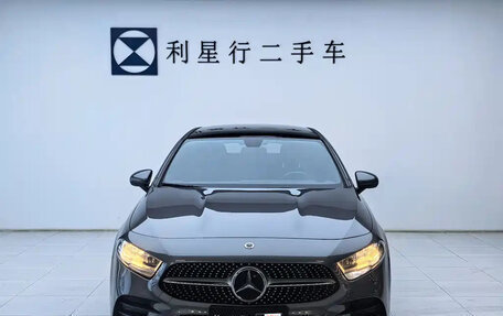 Mercedes-Benz A-Класс, 2021 год, 1 730 000 рублей, 2 фотография