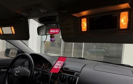 Mazda 6, 2006 год, 650 000 рублей, 14 фотография