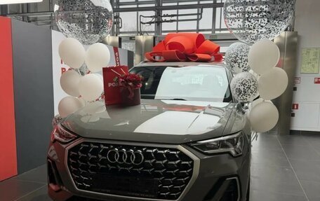 Audi Q3, 2025 год, 5 799 500 рублей, 14 фотография