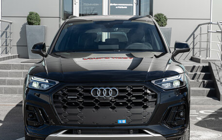 Audi Q5, 2025 год, 7 295 000 рублей, 2 фотография