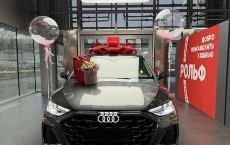 Audi A3, 2025 год, 4 499 000 рублей, 9 фотография