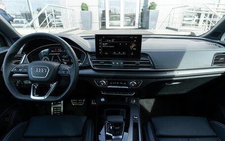 Audi Q5, 2025 год, 7 295 000 рублей, 11 фотография