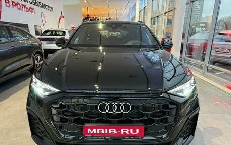 Audi Q8 I, 2025 год, 14 600 000 рублей, 3 фотография